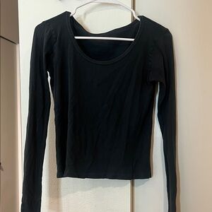 Brandy Melville Black Long Sleeve